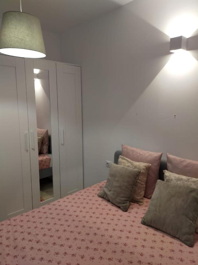 Apartament Vivienda Con Terraza En Playas De Baiona Zewnętrze zdjęcie