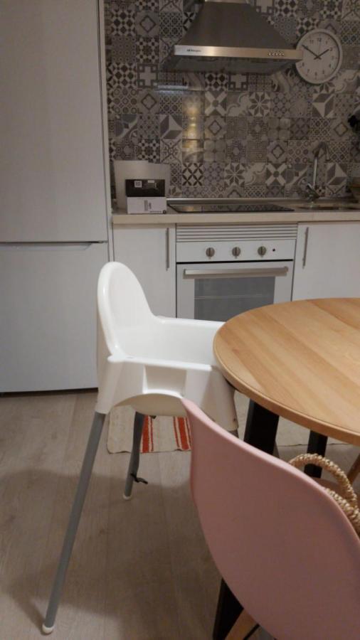 Apartament Vivienda Con Terraza En Playas De Baiona Zewnętrze zdjęcie