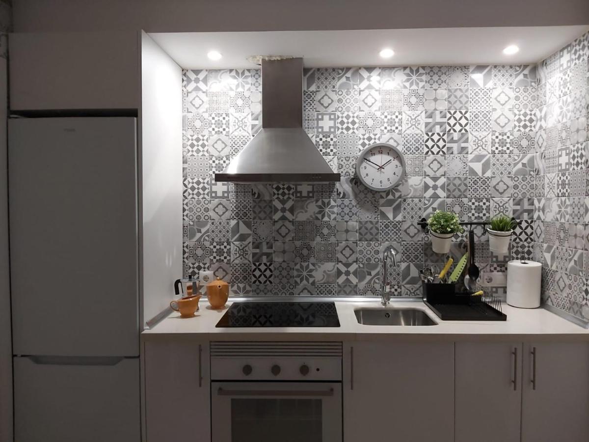 Apartament Vivienda Con Terraza En Playas De Baiona Zewnętrze zdjęcie