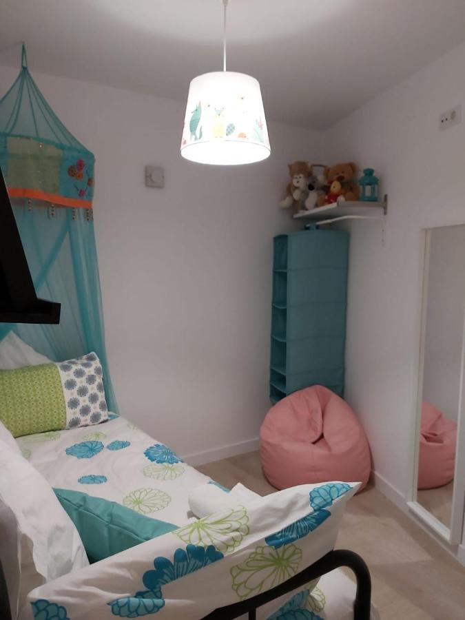 Apartament Vivienda Con Terraza En Playas De Baiona Zewnętrze zdjęcie