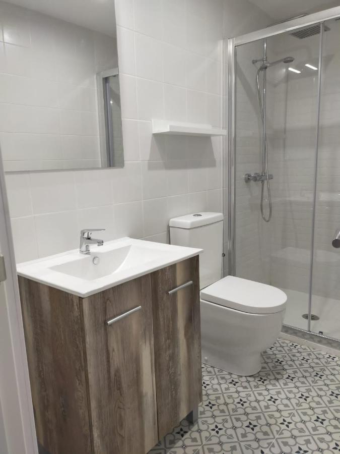Apartament Vivienda Con Terraza En Playas De Baiona Zewnętrze zdjęcie