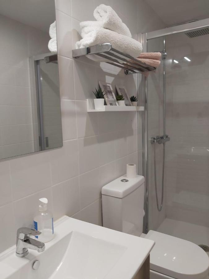 Apartament Vivienda Con Terraza En Playas De Baiona Zewnętrze zdjęcie